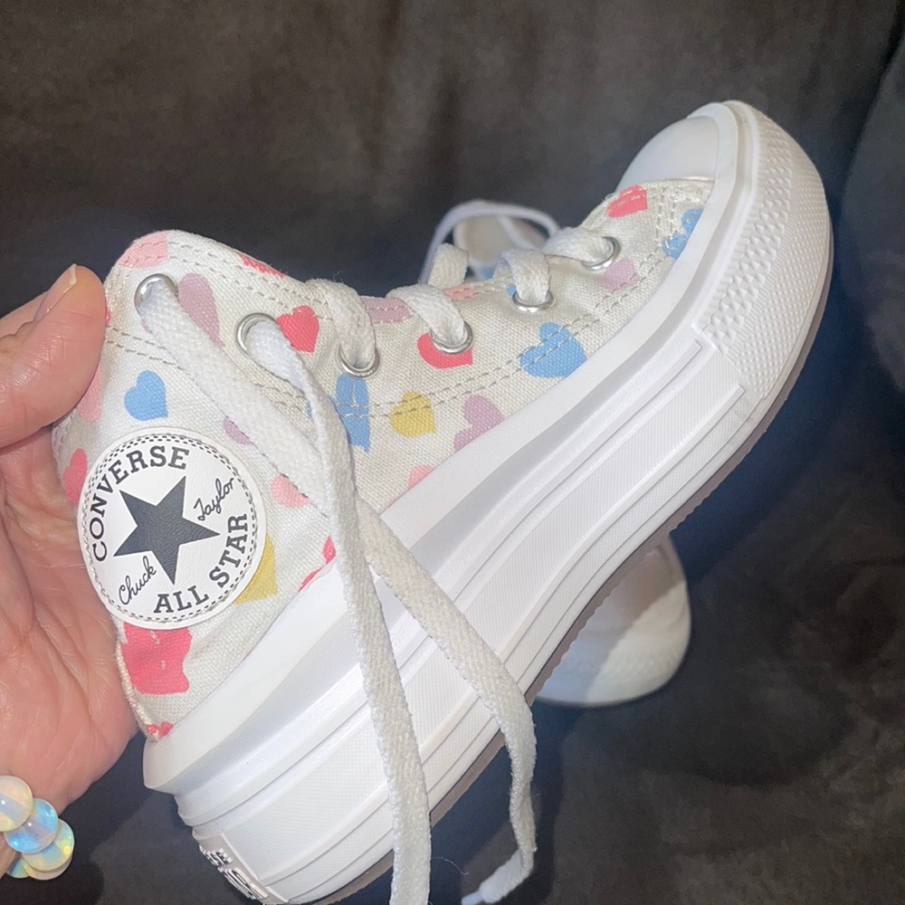 Converse High top